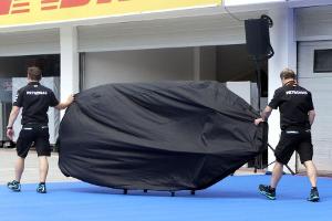 Fotos GP Ungarn 2016 (Donnerstag)