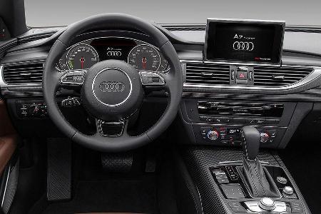 Audi A7 H-Tron Quattro