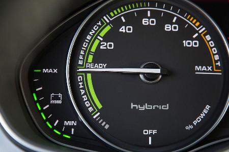 Audi A7 H-Tron Quattro