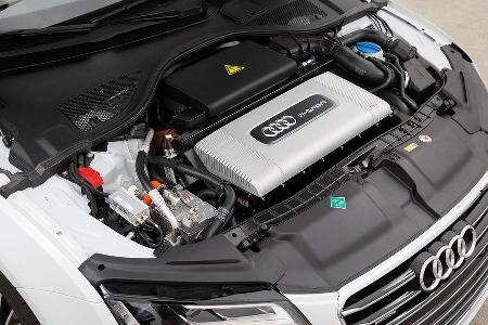 Audi A7 H-Tron Quattro