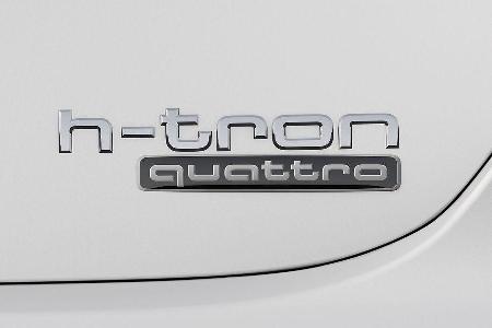 Audi A7 H-Tron Quattro
