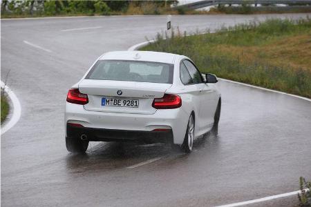 asv 1814, BMW 220i