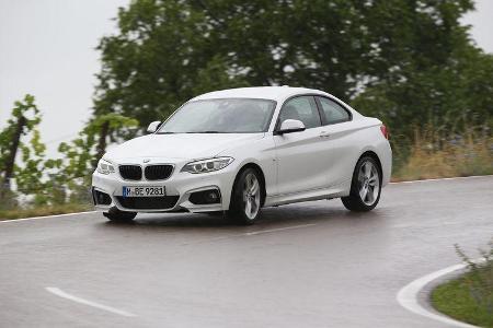 asv 1814, BMW 220i