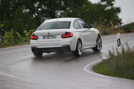 asv 1814, BMW 220i