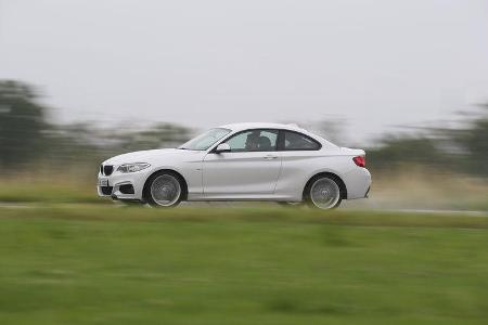 asv 1814, BMW 220i