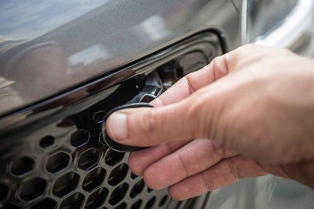 Fahrbericht Smart Forfour