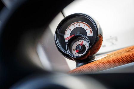 Fahrbericht Smart Forfour