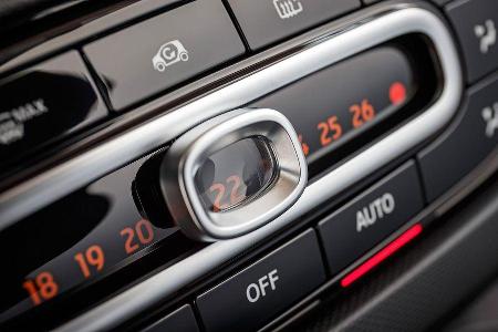 Fahrbericht Smart Forfour