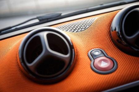 Fahrbericht Smart Forfour
