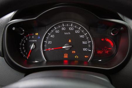 10/2014 Fahrbericht Suzuki Celerio