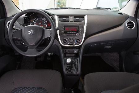 10/2014 Fahrbericht Suzuki Celerio