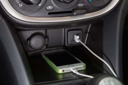 10/2014 Fahrbericht Suzuki Celerio