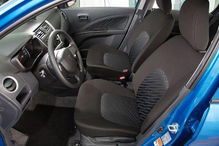 10/2014 Fahrbericht Suzuki Celerio
