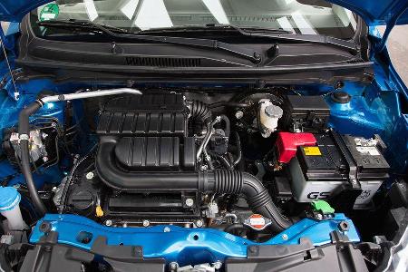 10/2014 Fahrbericht Suzuki Celerio