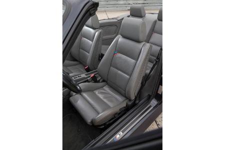 BMW M-Cabrio, M3,