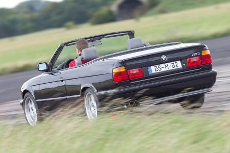 BMW M-Cabrio, M5