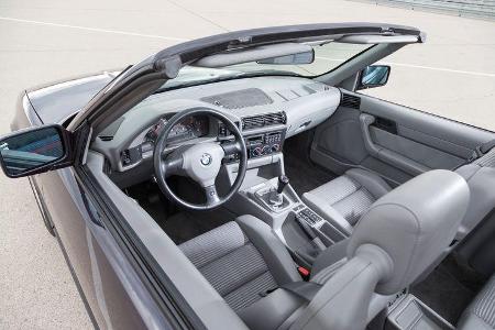 BMW M-Cabrio, M5