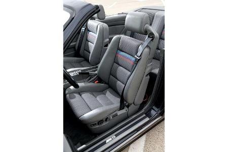 BMW M-Cabrio, Impressionen, Generationen