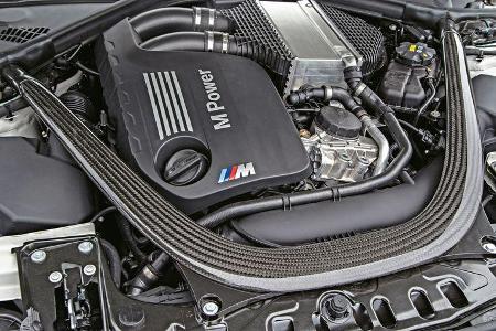 BMW M-Cabrio, M4
