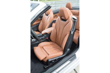 BMW M-Cabrio, M4
