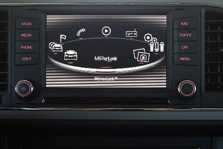 10/2014 Seat Leon X-Perience Fahrbericht