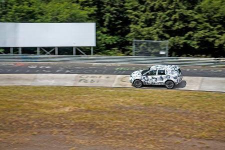 Land Rover Discovery Sport, Nürburgring, Nordschleife