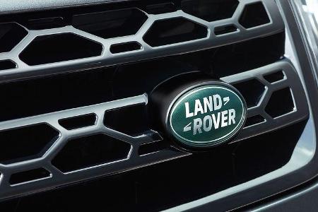 and Rover Discovery Sport
