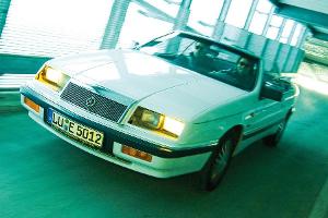 Chrysler LeBaron