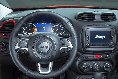 Jeep Renegade Trailhawk Fahrbericht