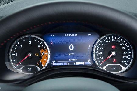 Jeep Renegade Trailhawk Fahrbericht