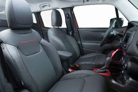 Jeep Renegade Trailhawk Fahrbericht