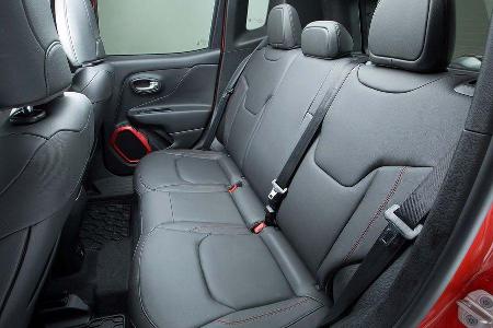 Jeep Renegade Trailhawk Fahrbericht
