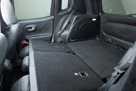 Jeep Renegade Trailhawk Fahrbericht