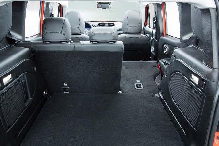 Jeep Renegade Trailhawk Fahrbericht