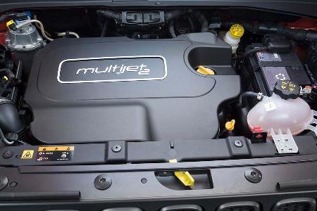 Jeep Renegade Trailhawk Fahrbericht
