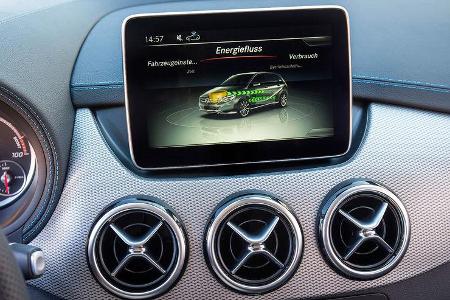 10/2014 Mercedes B-Klasse Electric Drive Fahrbericht