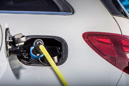 10/2014 Mercedes B-Klasse Electric Drive Fahrbericht
