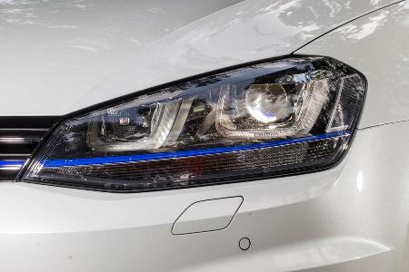 VW Golf GTE, Frontscheinwerfer