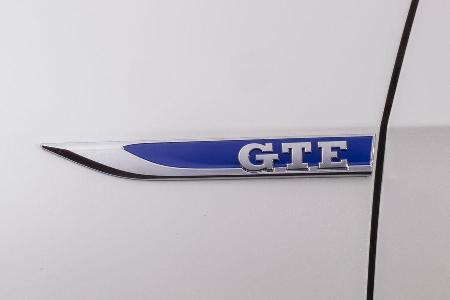 VW Golf GTE, Typenbezeichnung