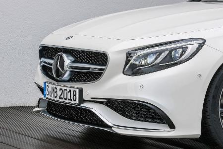 Mercedes S 63 AMG Coup, Sperrfrist 19.3.2014 9.00 Uhr