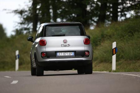 asv 1814, Kial Soul, Fiat 500 L