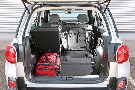 asv 1814, Kial Soul, Fiat 500 L