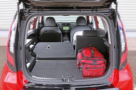 asv 1814, Kial Soul, Fiat 500 L