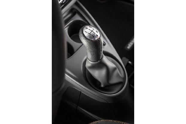Smart Fortwo, ams, Fahrbericht, Gangschaltung