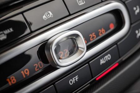 Smart Fortwo, ams, Fahrbericht, Infotainment