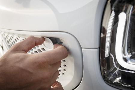 Smart Fortwo, ams, Fahrbericht