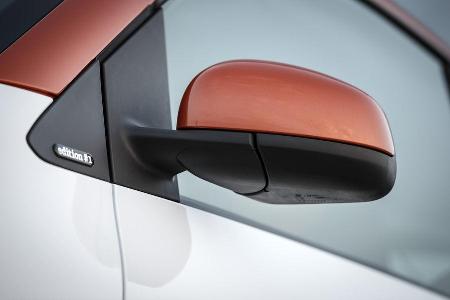 Smart Fortwo, ams, Fahrbericht, Auenspiegel