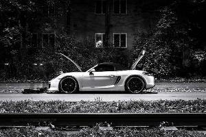 Techart-Porsche Boxster S Tuning