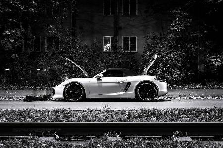Techart-Porsche Boxster S Tuning