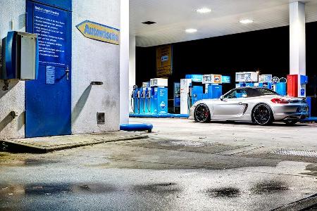 Techart-Porsche Boxster S Tuning